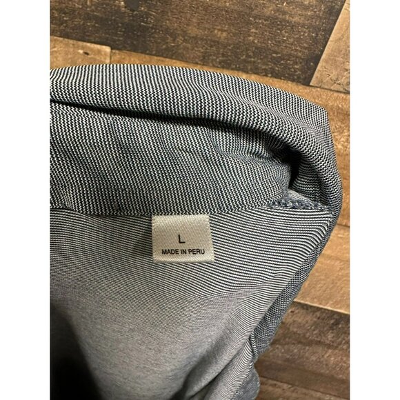 Travis Mathew Men's Polo Size Large - Picture 2 of 4